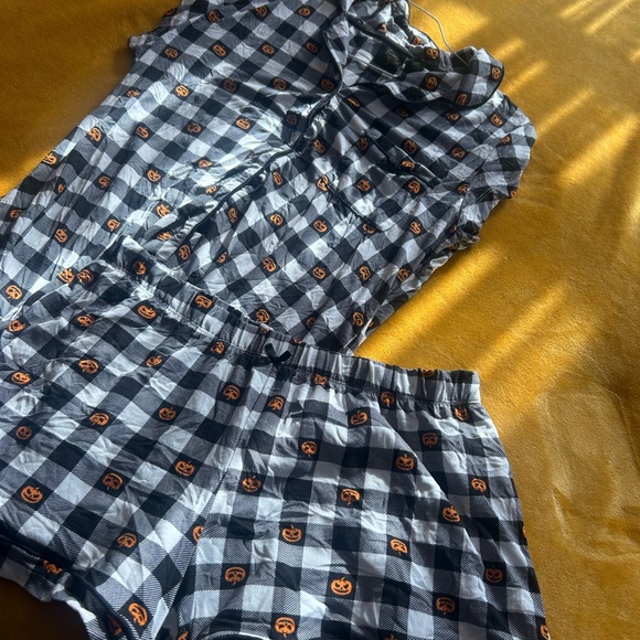 Matching Halloween PJ Set - Picture 3 of 3